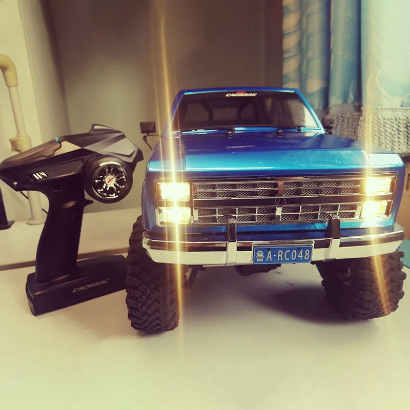 CROSSRC EMO AT4 1:10 Scale Truck