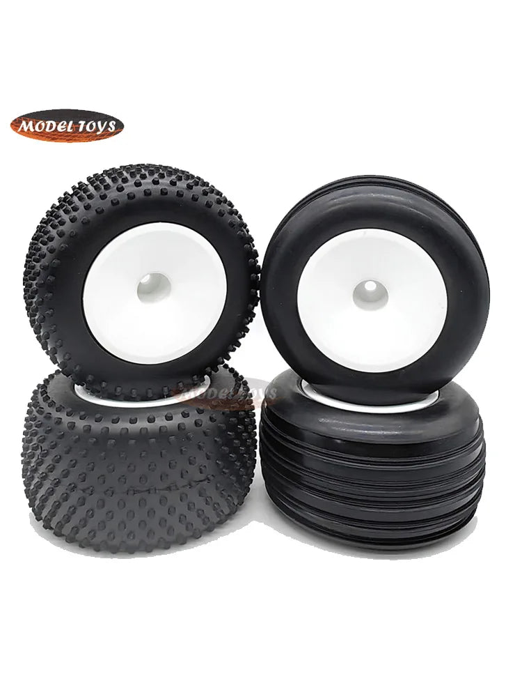 12mm Hex RC Wheels & Tires