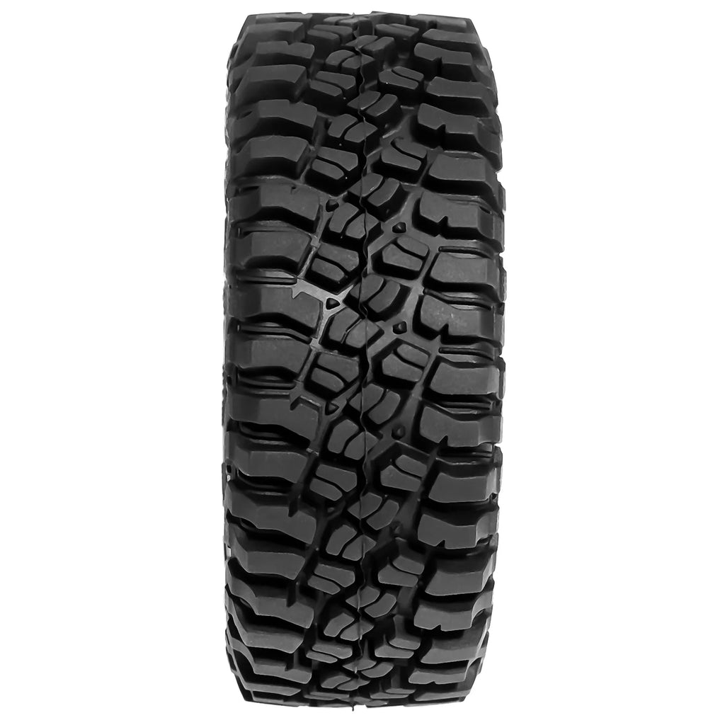 RC Rock Crawler 1.9Inch Tires 89-90mm Tyre For 1/10 RC4WD D90 D110 AXIAL SCX10 II III CAPRA TRAXXAS TRX-4 TRX-6 RGT 1.9" WHEEL