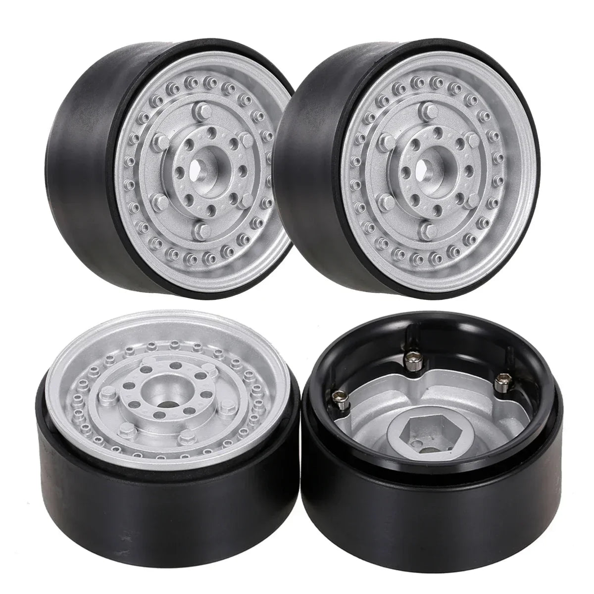 Beadlock Wheel 116g/pcs 1.9
