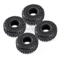 2.2Inch Jconcepts Rubber Tyre 150*65MM RC Car 2.2 Wheel Tires for 1/10 RC Crawler Wraith RR10 RBX10 Capra SCX10 TRX4