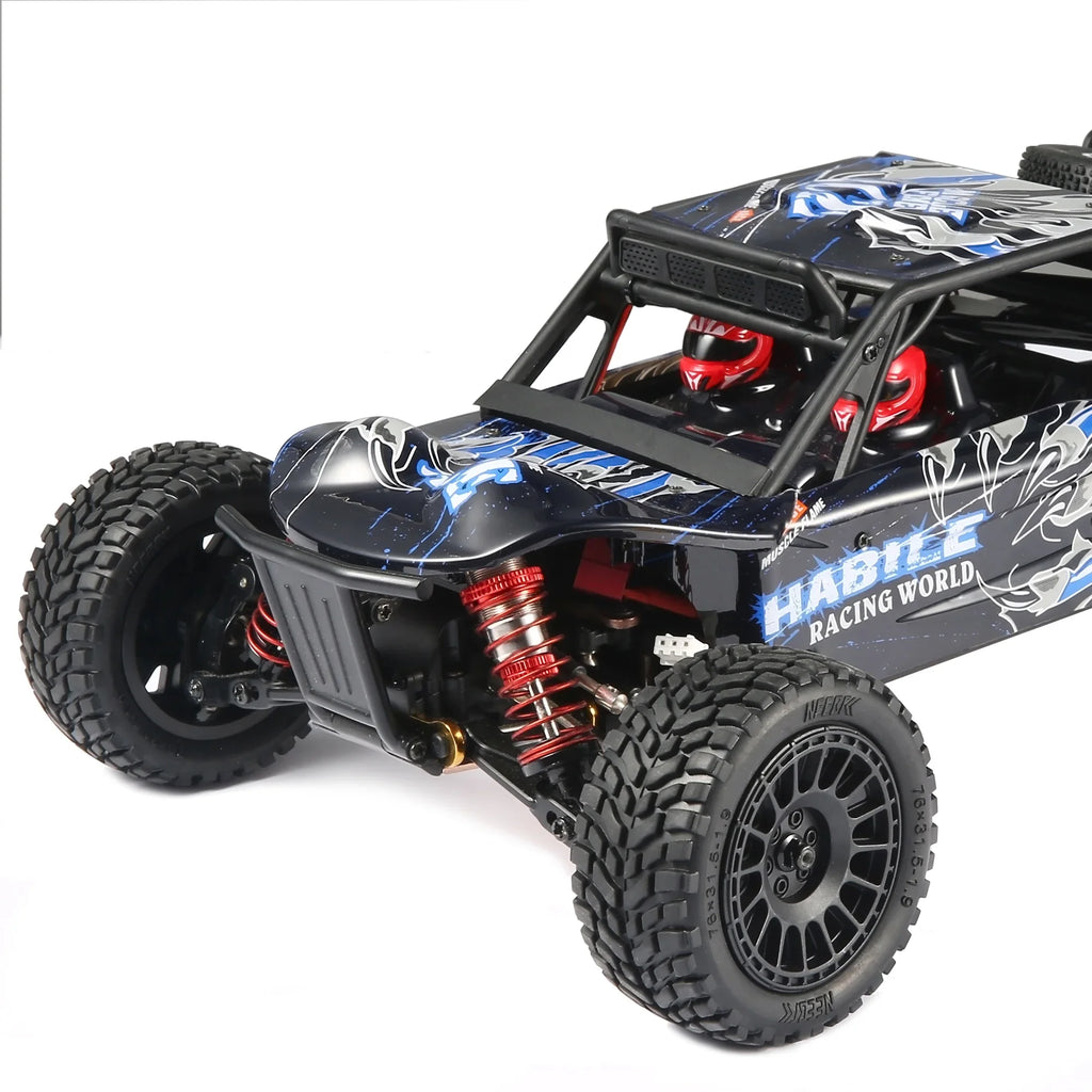 1.9 inch 76mm RC Tires Wheel 12mm Hex Hubs for Wltoys 144010 144001 1/14 1/16 1/10 Scx10 Traxxas Trx-4 Tamiya RC Racing Car