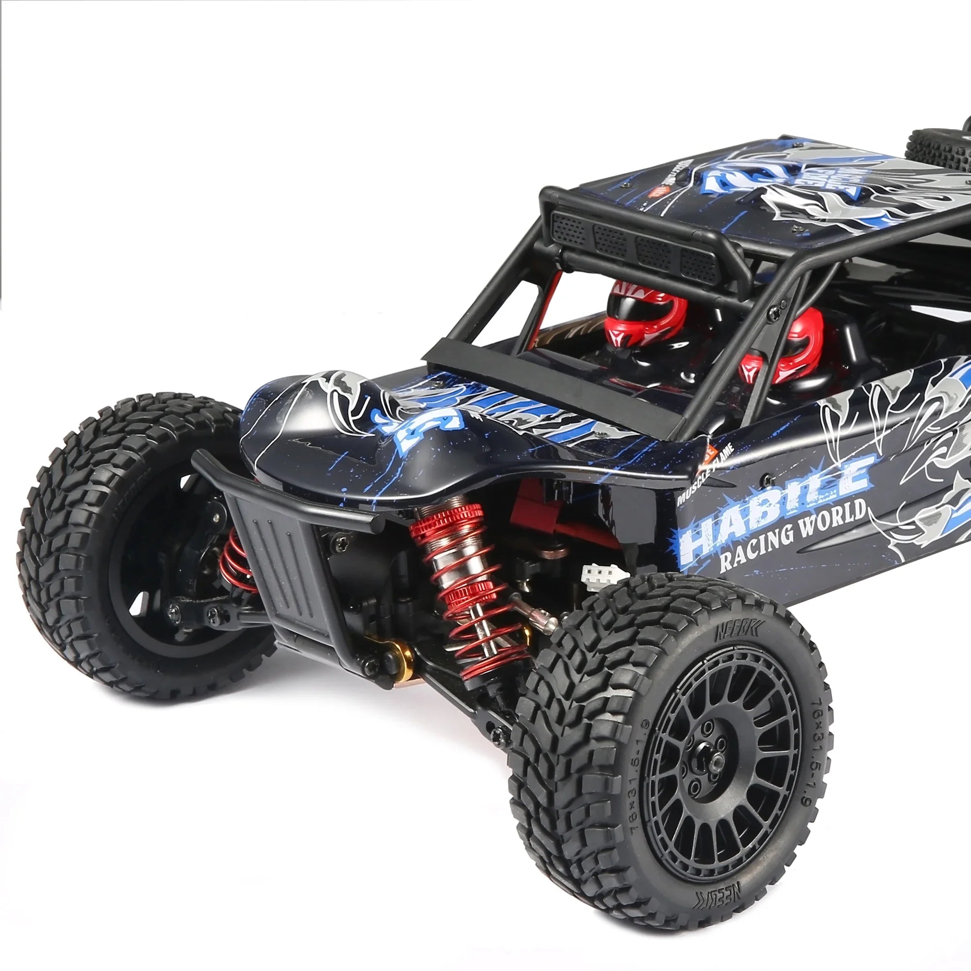 1.9 inch 76mm RC Tires Wheel 12mm Hex Hubs for Wltoys 144010 144001 1/14 1/16 1/10 Scx10 Traxxas Trx-4 Tamiya RC Racing Car