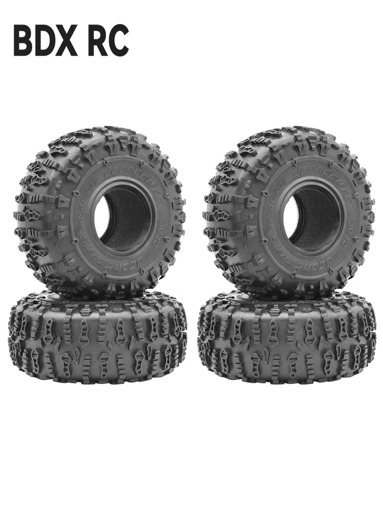 2.2Inch Rubber Tire - 150X65MM