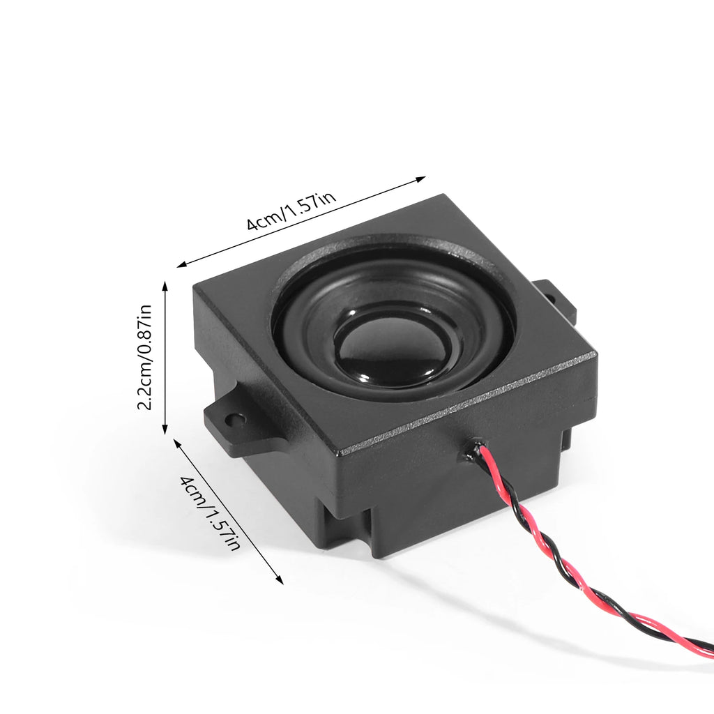 RC Model Car Diesel Engine Sound Simulator for 1/10 1/8 1/6 RC Car