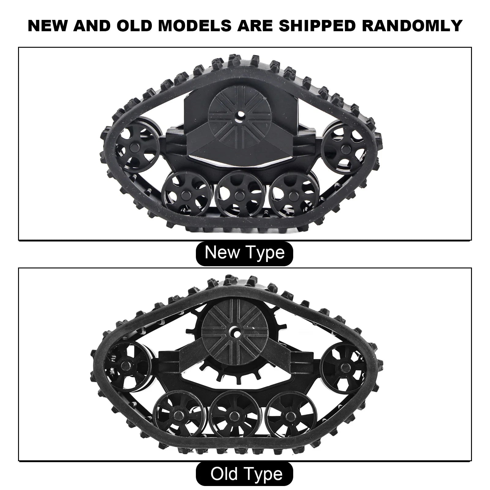 RC Upgrade Parts 4pcs RC Wheel & Tire 1/16 RC Truck Rubber + ABS RC Car