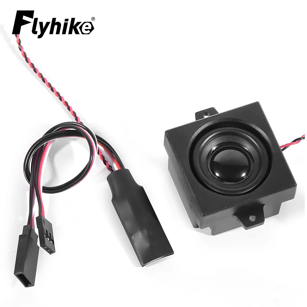 RC Model Car Diesel Engine Sound Simulator for 1/10 1/8 1/6 RC Car