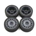 RC Racing Car Street 1/12 - 1/14