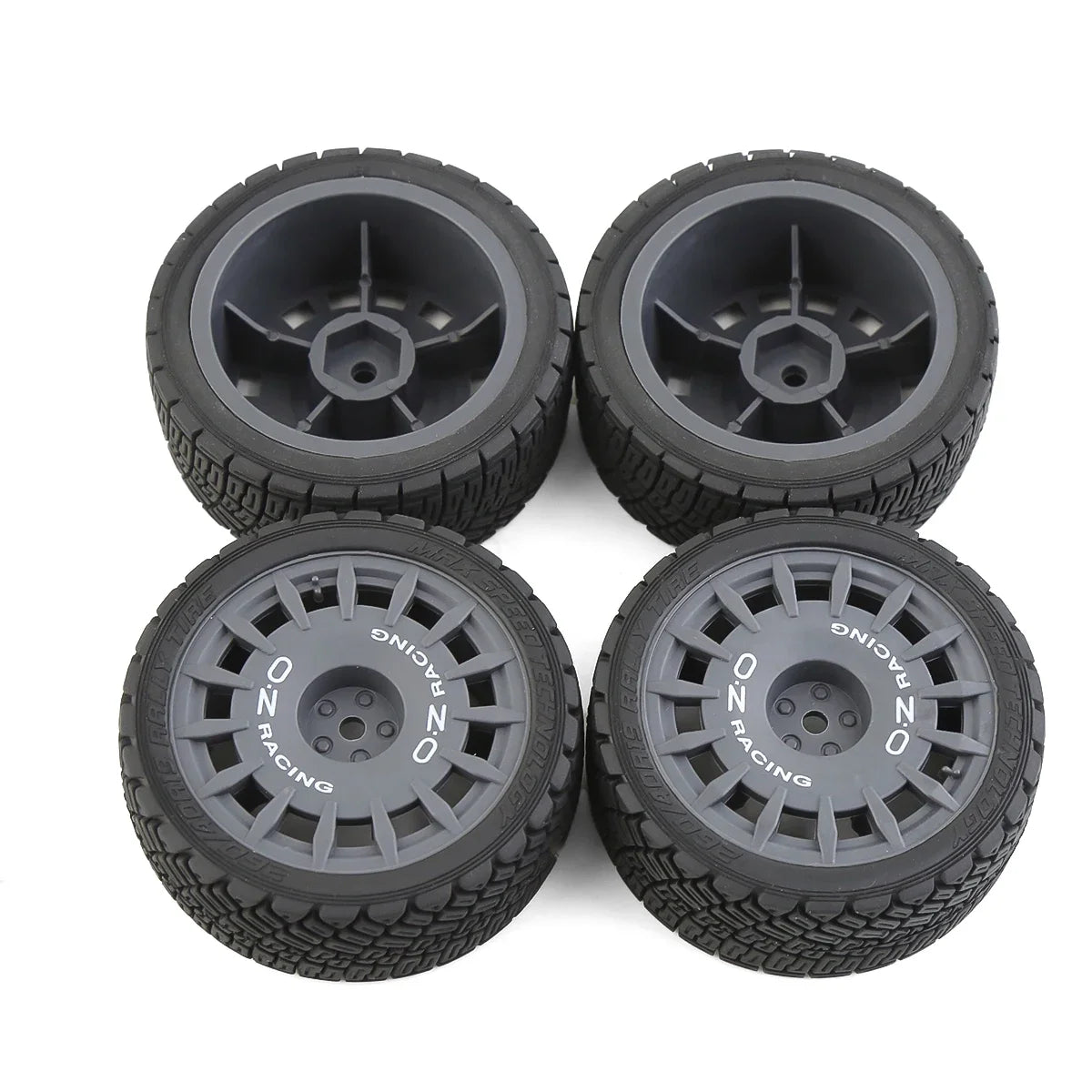 RC Racing Car Street 1/12 - 1/14