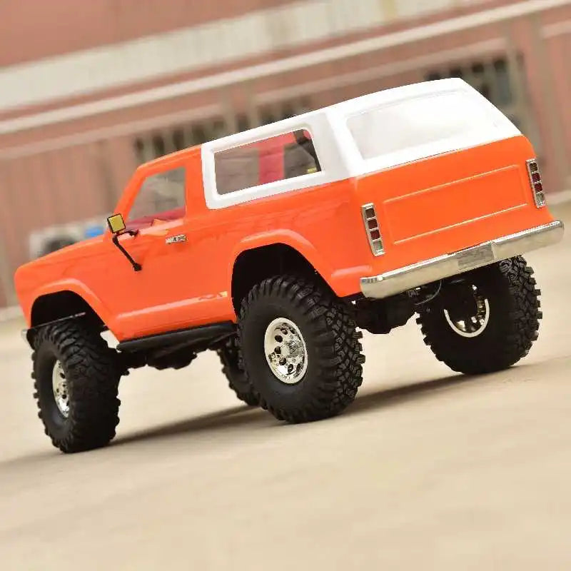 CROSSRC EMO AT4 1:10 Scale Truck