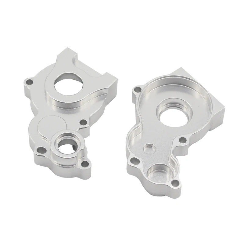 Metal GearBox Set With Gear