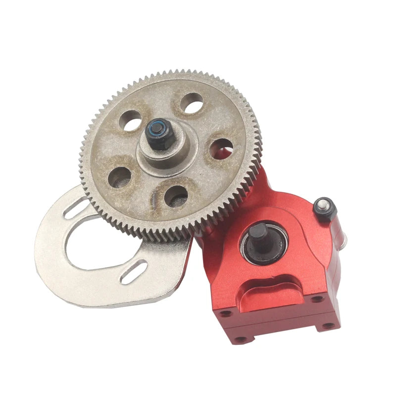 Metal GearBox Set With Gear