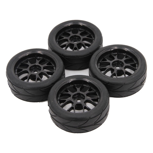 1.9 Inch 65mm Wheel & Tires - 12mm Hex