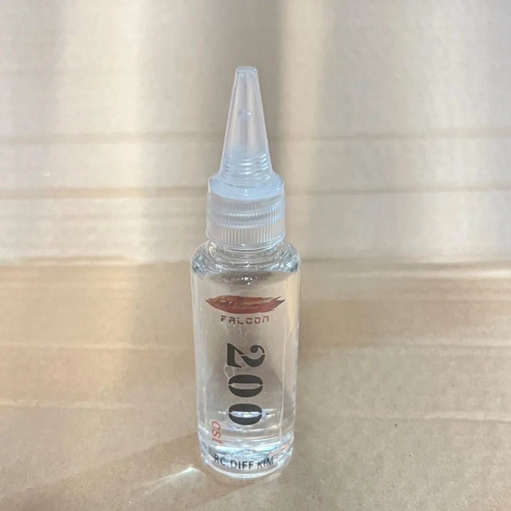 Shock Silicone Oil