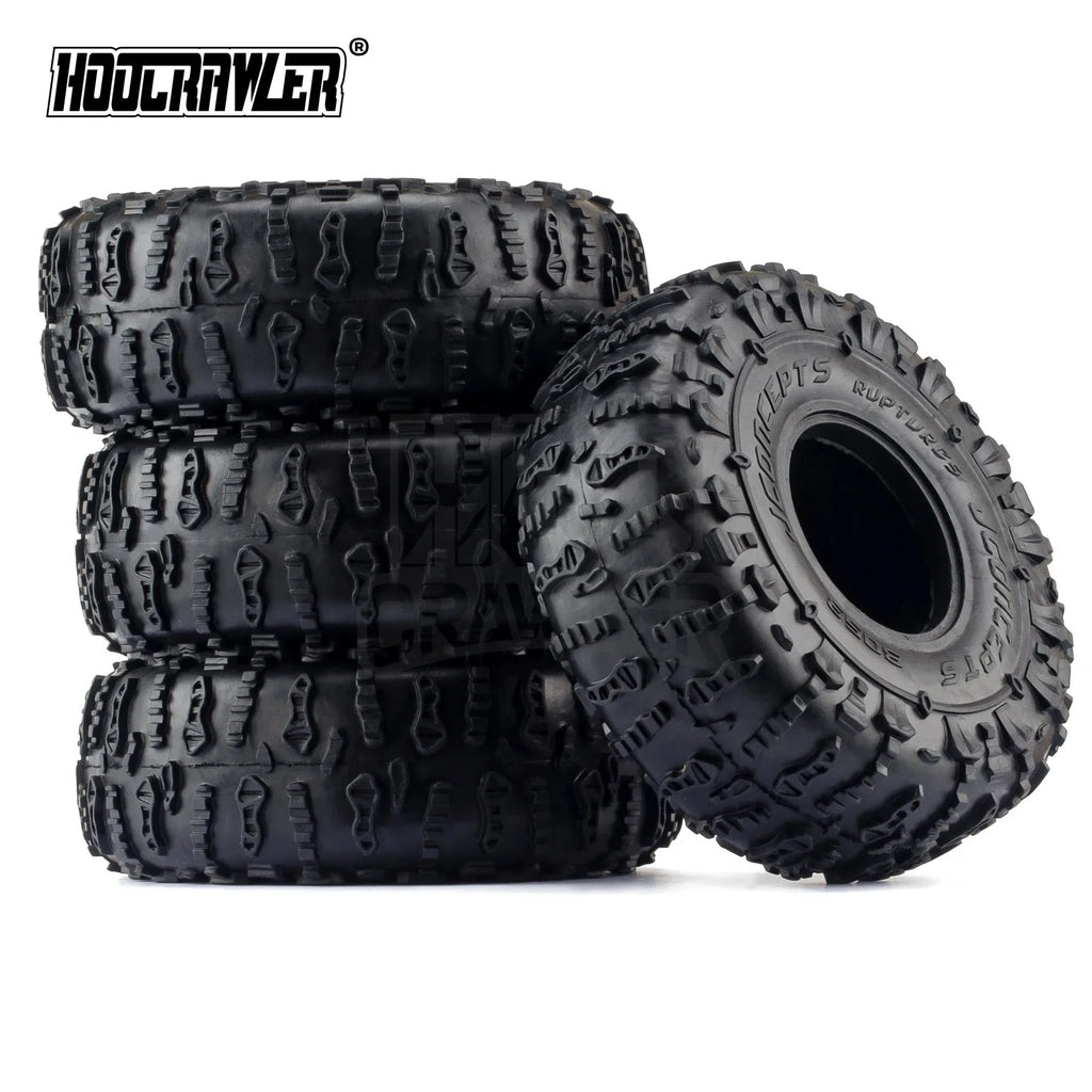 2.2Inch Jconcepts Rubber Tyre 150*65MM RC Car 2.2 Wheel Tires for 1/10 RC Crawler Wraith RR10 RBX10 Capra SCX10 TRX4