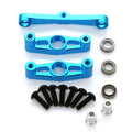 RC Part Metal Steering Assembly with Bearing for Tamiya TT02, TT-02, 1/10 RC Car