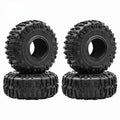 2.2Inch Jconcepts Rubber Tyre 150*65MM RC Car 2.2 Wheel Tires for 1/10 RC Crawler Wraith RR10 RBX10 Capra SCX10 TRX4