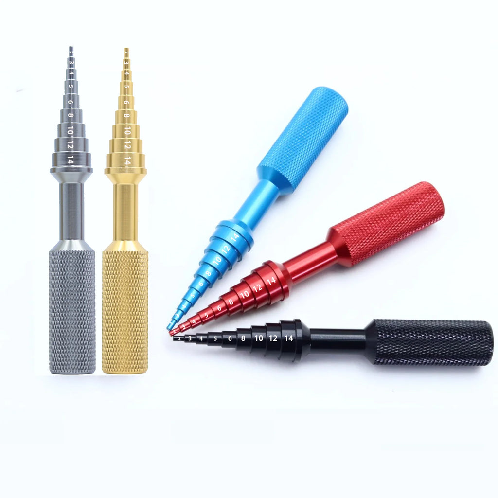 RC Car Bearing Removal Installation Tool Hand Tool Set For 2 - 14MM