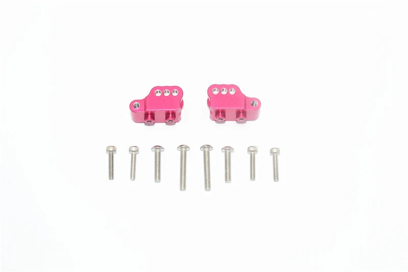 1/10 GPM Aluminum Front/Rear Suspension Link Mount
