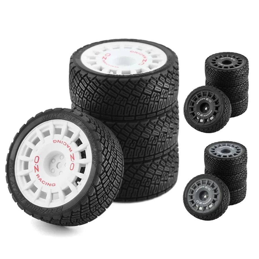 RC Racing Car Street 1/12 - 1/14