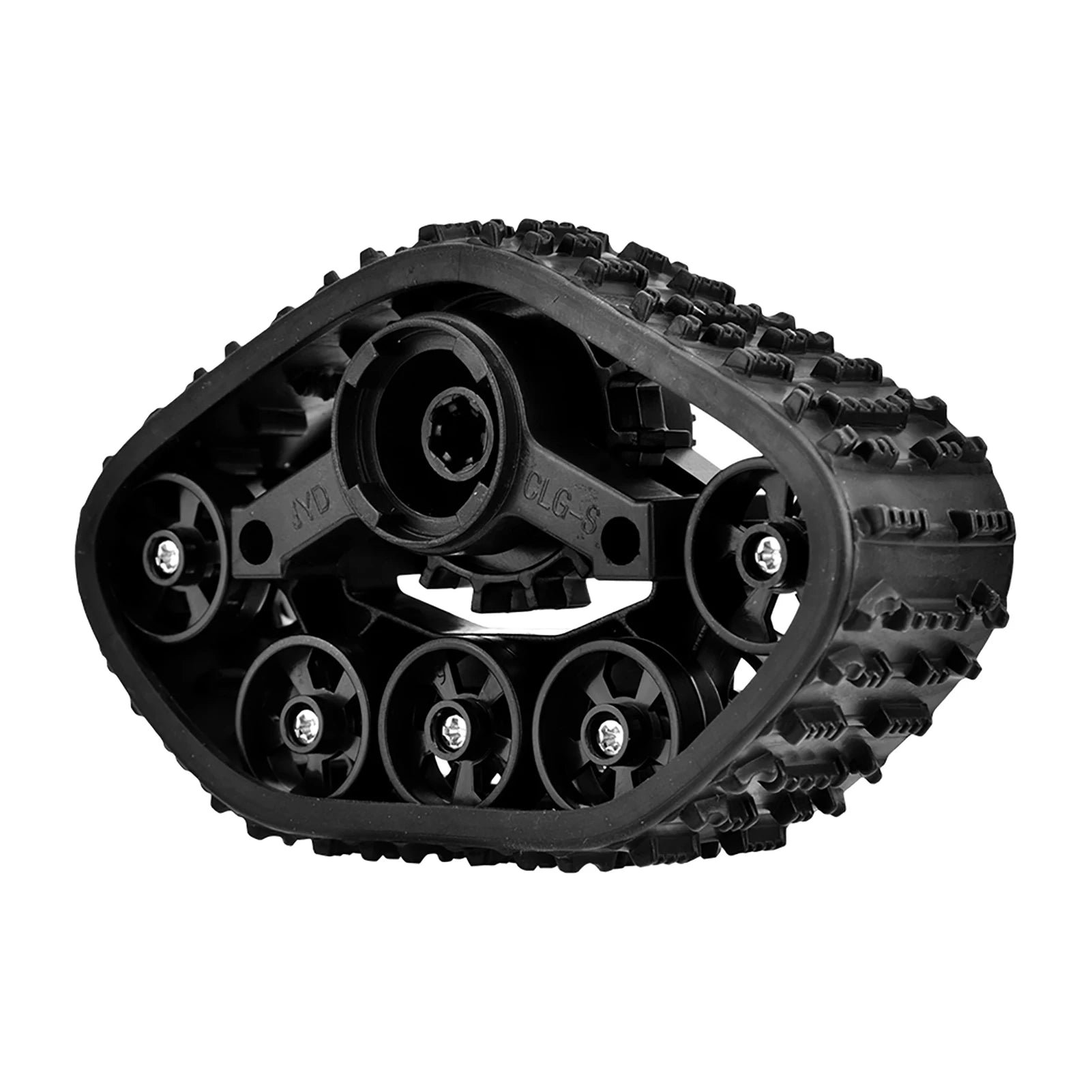 RC Upgrade Parts 4pcs RC Wheel & Tire 1/16 RC Truck Rubber + ABS RC Car