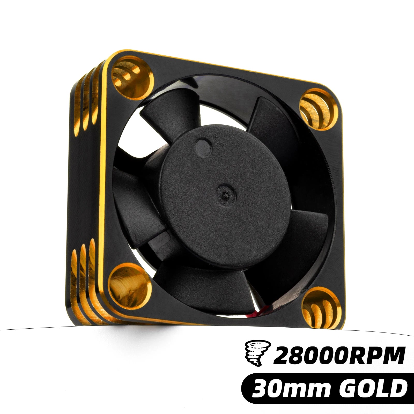 25/30/35/40/50mm Fans 28000 RPM Heat Dissipation Cooling Fan