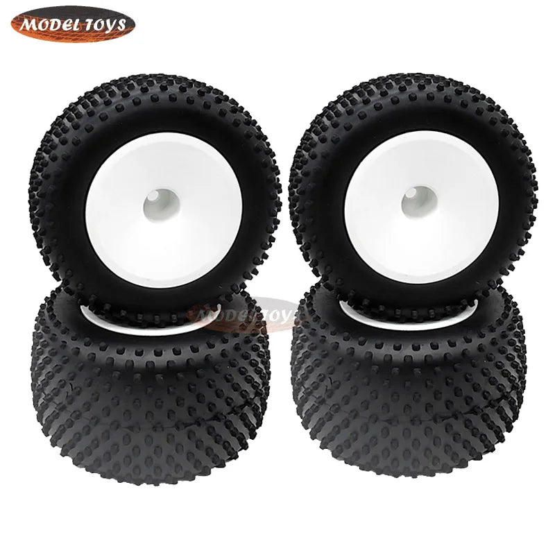 12mm Hex RC Wheels & Tires