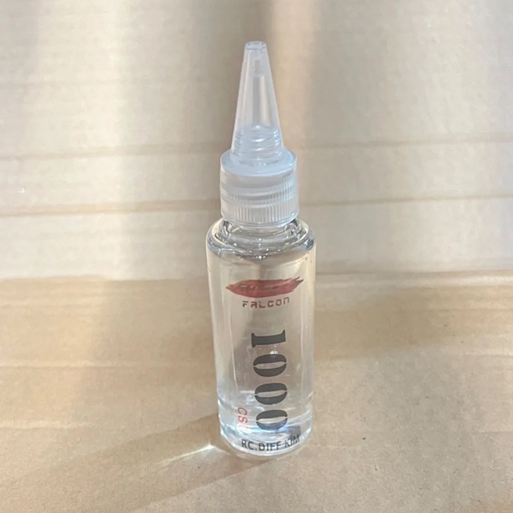 Shock Silicone Oil