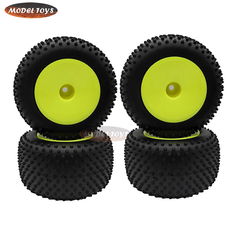 12mm Hex RC Wheels & Tires