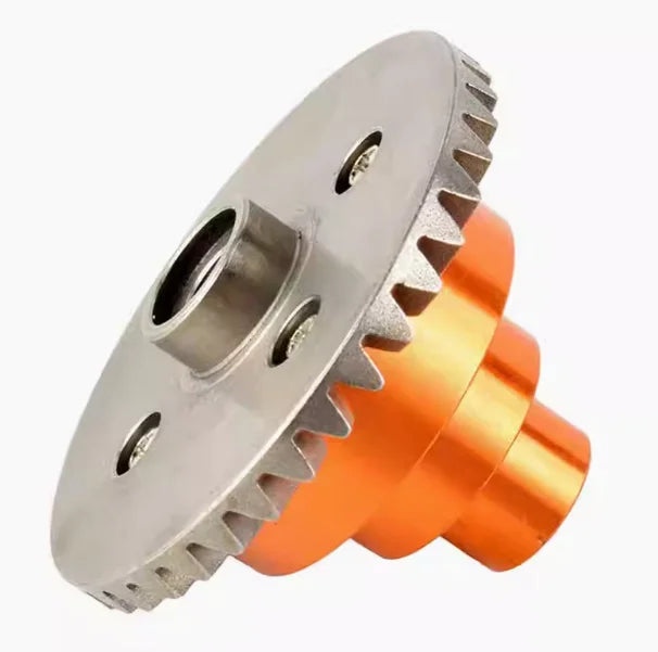 Metal GearBox Set With Gear