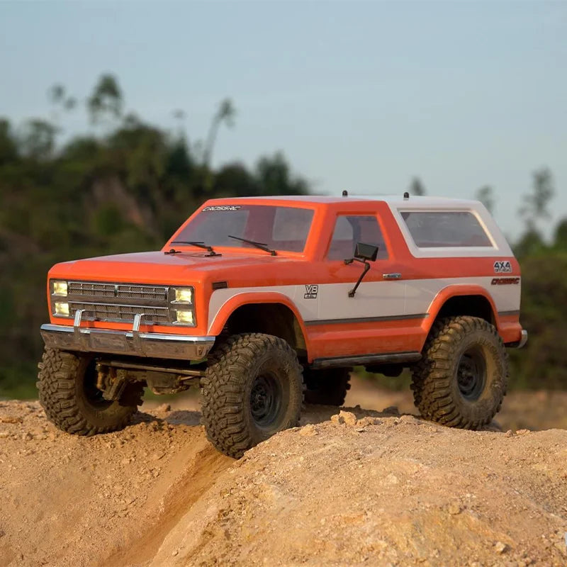 CROSSRC EMO AT4 1:10 Scale Truck