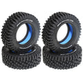 4pcs 90x33mm 1.9" Rubber Off Road Tire w/Foam