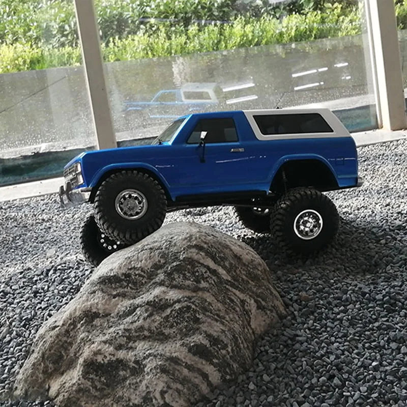 CROSSRC EMO AT4 1:10 Scale Truck