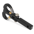 RS RC 1/10 Climbing Car  Tail Hook Trailer Towing Rescue Hook For   1/10 RC Crawler Traxxas TRX4 SCX10  RC Car Upgrade Accessori