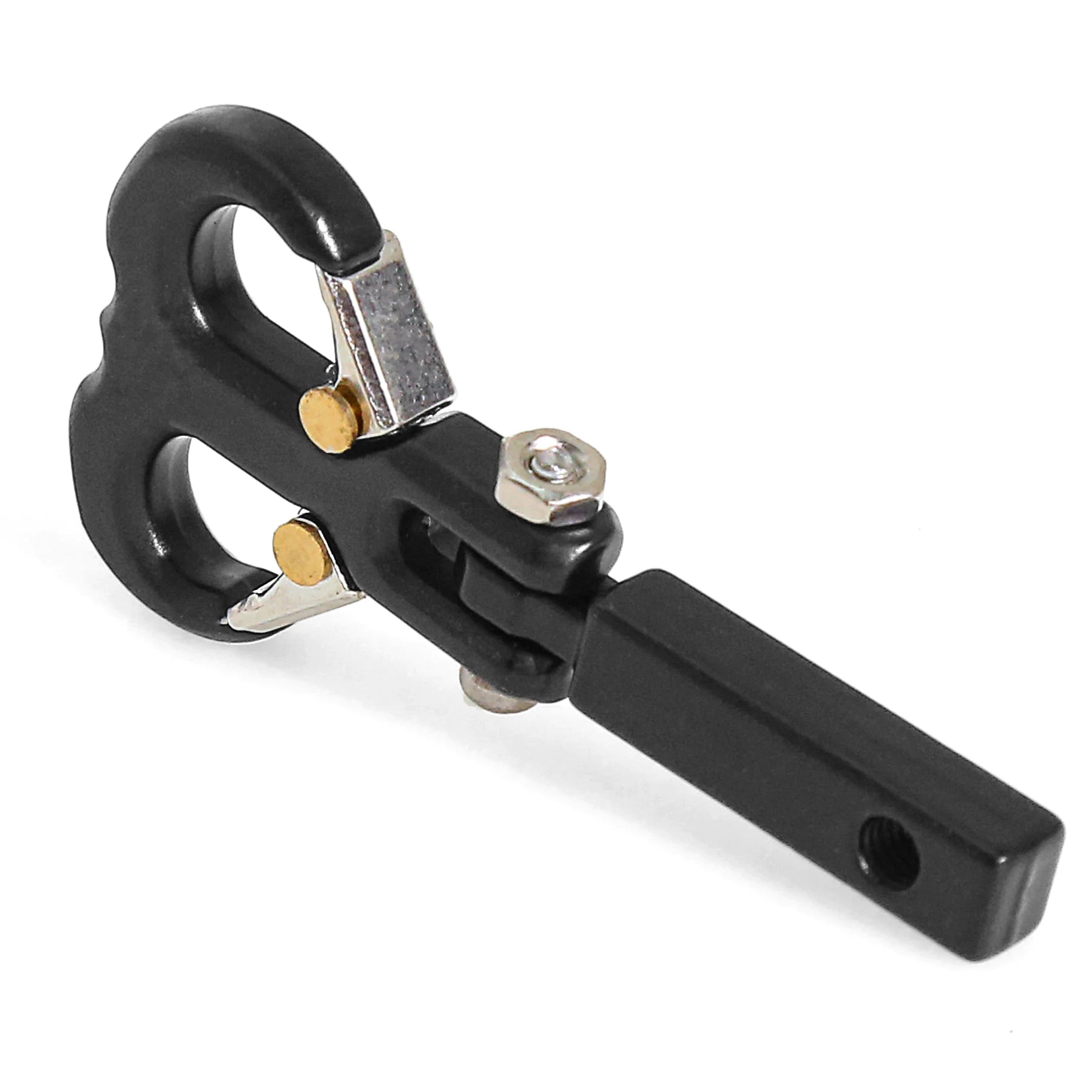 RS RC 1/10 Climbing Car  Tail Hook Trailer Towing Rescue Hook For   1/10 RC Crawler Traxxas TRX4 SCX10  RC Car Upgrade Accessori
