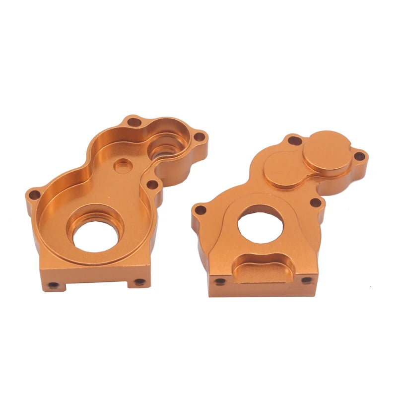 Metal GearBox Set With Gear