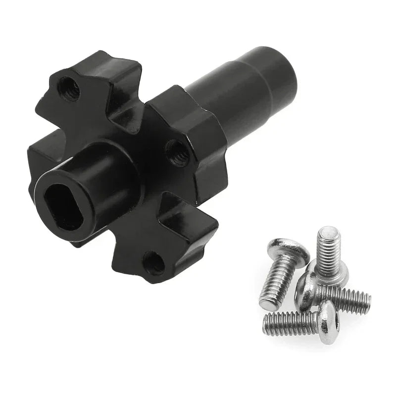 RC 1/10 Trxs S2 Model Car Climbing TRX-4 Sport # 8297 Steel Differential Shaft