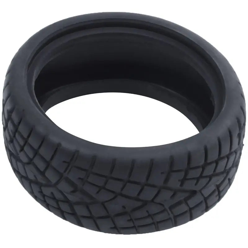 1/10 RC Car On Road Performance Rubber Racing Tire Tyre 8001 with Sponge 4pcs