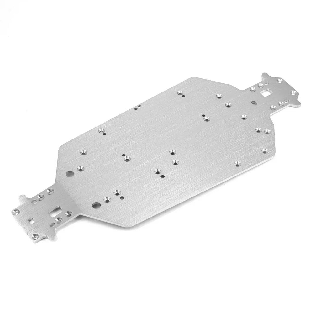 RC Car 04001 Aluminum Alloy Chassis For 1/10 HSP 94107 94170 94118 94111 RC Buggy, Monster, Truck or Custom Build