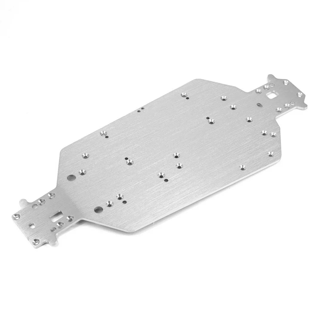 RC Car 04001 Aluminum Alloy Chassis For 1/10 HSP 94107 94170 94118 94111 RC Buggy, Monster, Truck or Custom Build