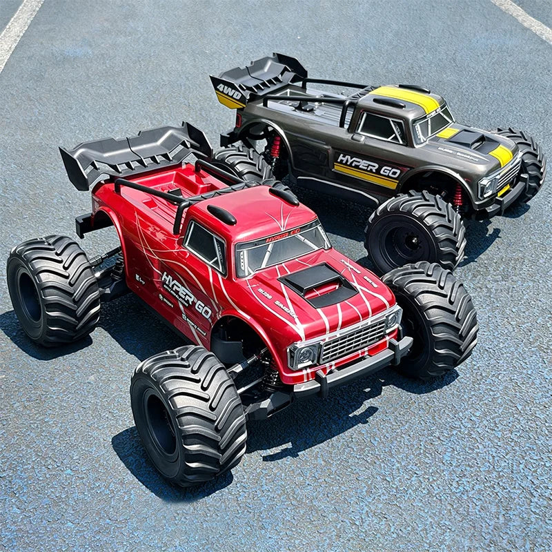 MJX 1:10 10210 Brushless 4WD Monster Truck - RTR
