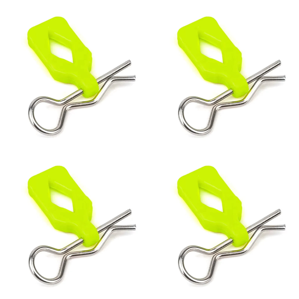 1/10 - 1/18 Shell Body Clips