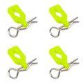 1/10 - 1/18 Shell Body Clips