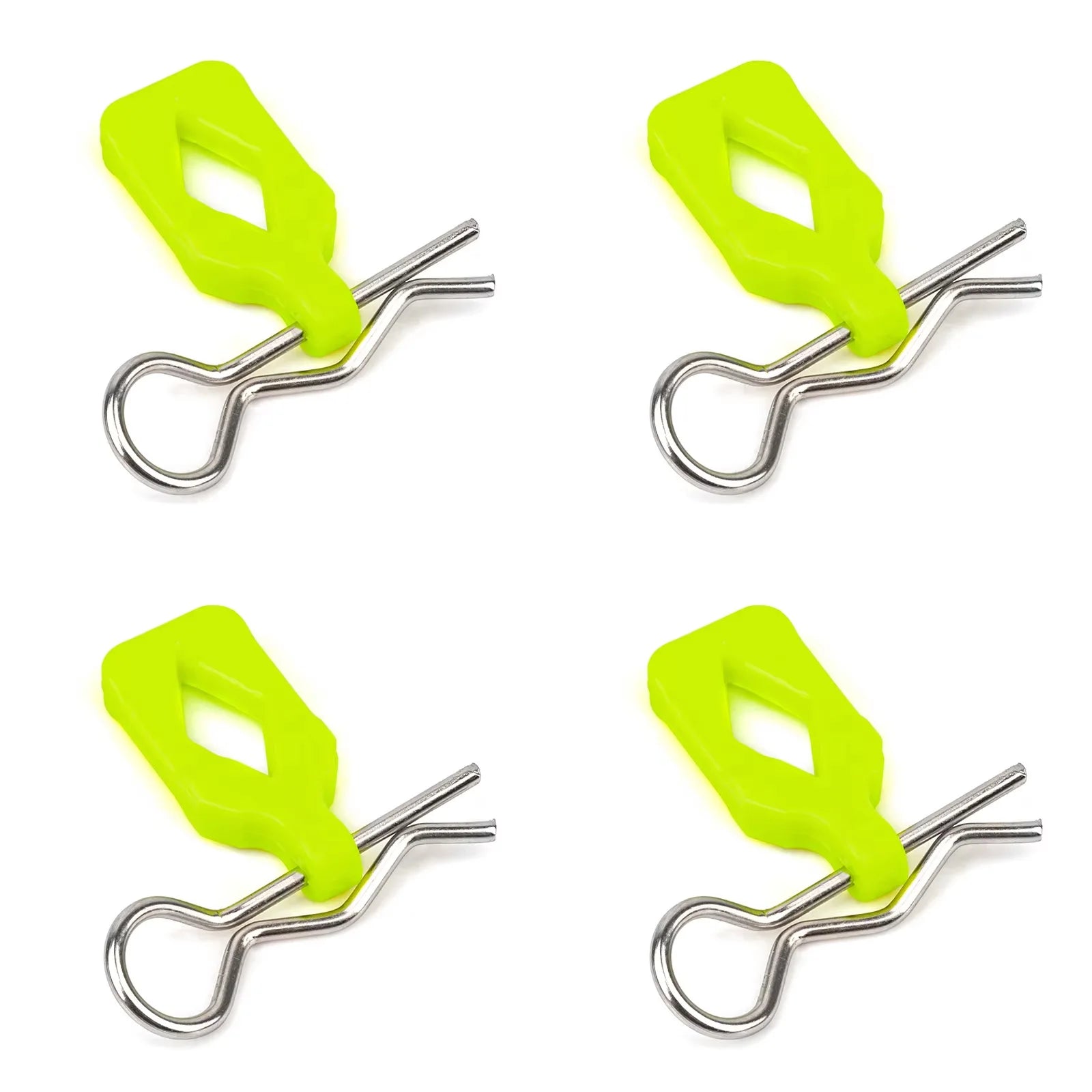 1/10 - 1/18 Shell Body Clips