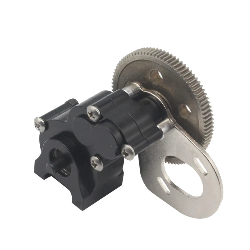 Metal GearBox Set With Gear