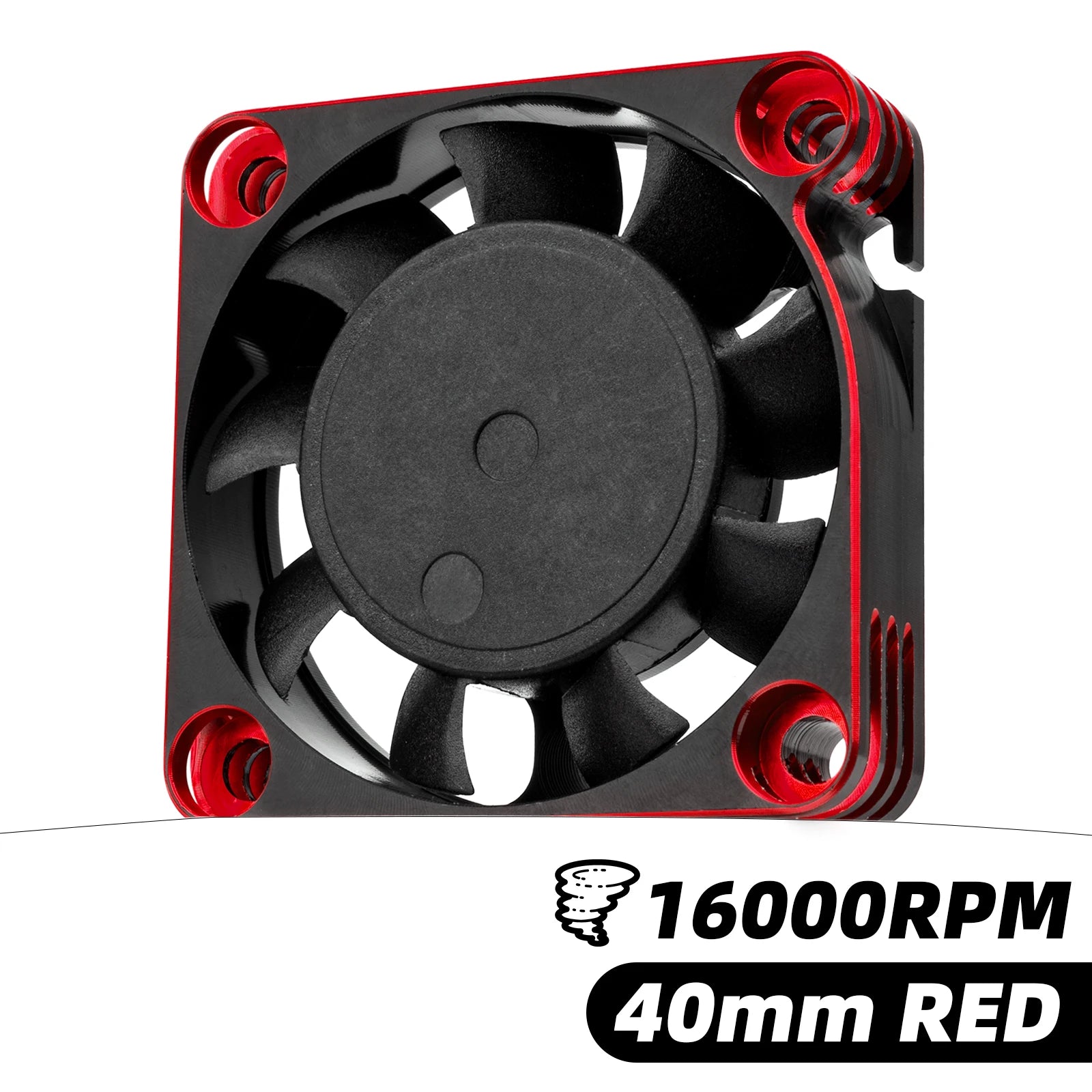 25/30/35/40/50mm Fans 28000 RPM Heat Dissipation Cooling Fan