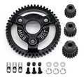 IRonManRc Traxxas 2wd  32p Steel Gear Set 16T 18T 20T 32P/ 50T 52T 54T 56T 60T