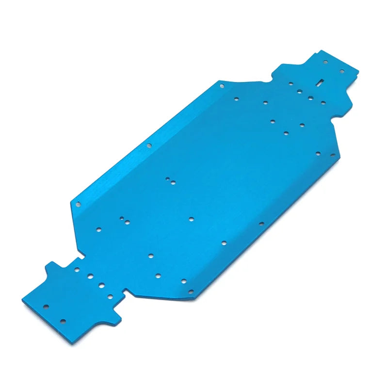 1/14 Car Parts Upgrade Metal Retrofit Base Plate