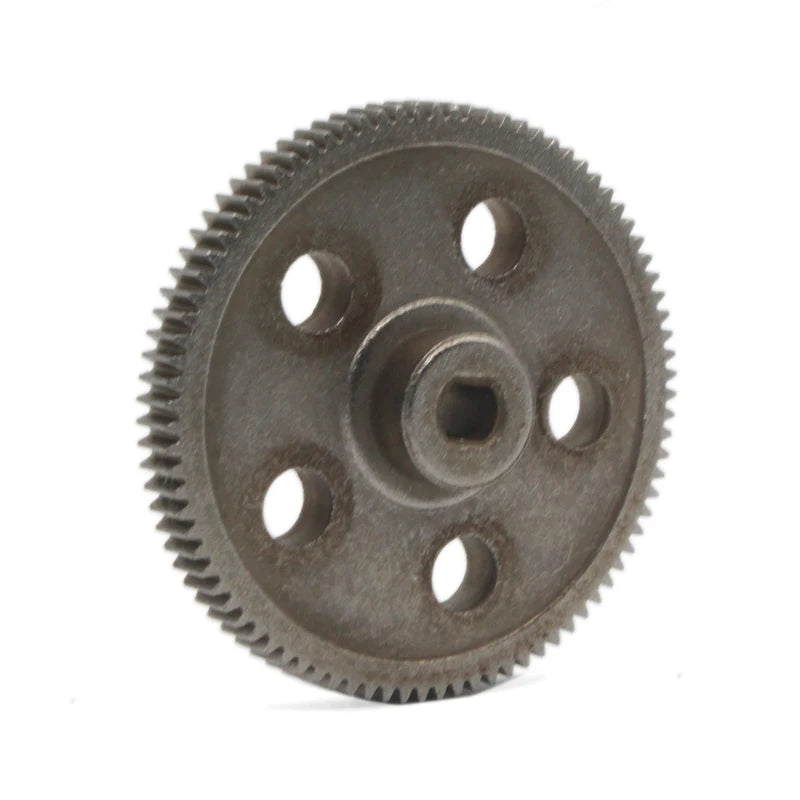 Metal GearBox Set With Gear