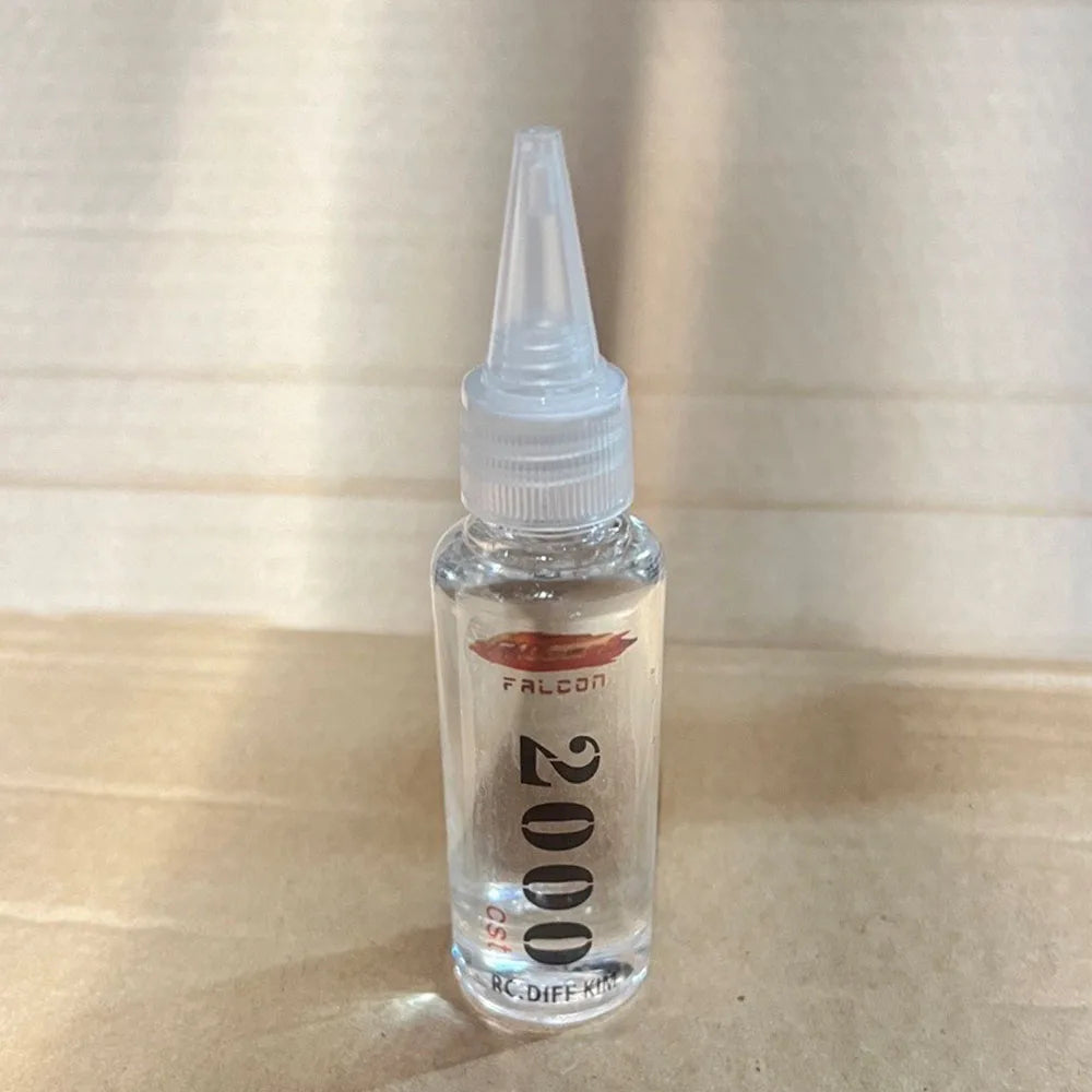 Shock Silicone Oil